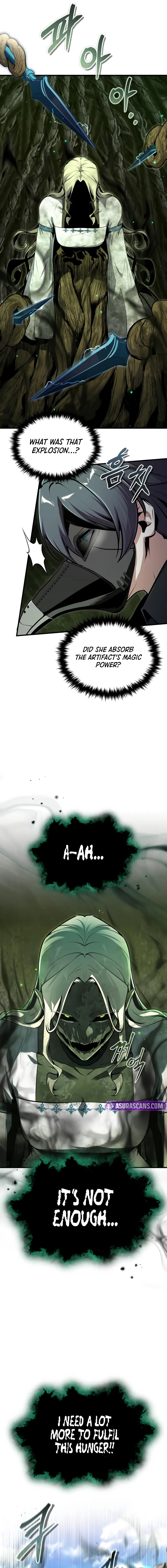 The Academy's Undercover Professor Chapter 141 page 6 - 