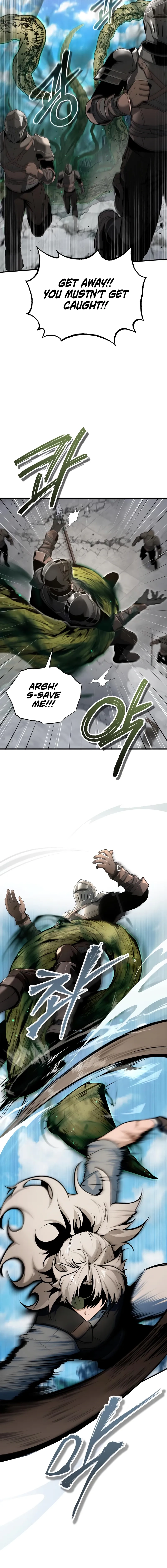 The Academy's Undercover Professor Chapter 141 page 7 - 