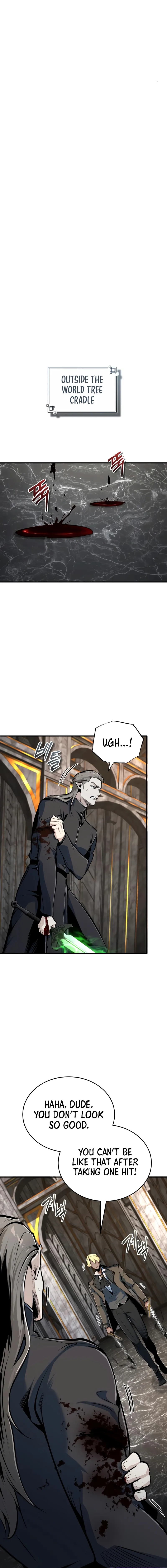 The Academy's Undercover Professor Chapter 142 page 2 - 