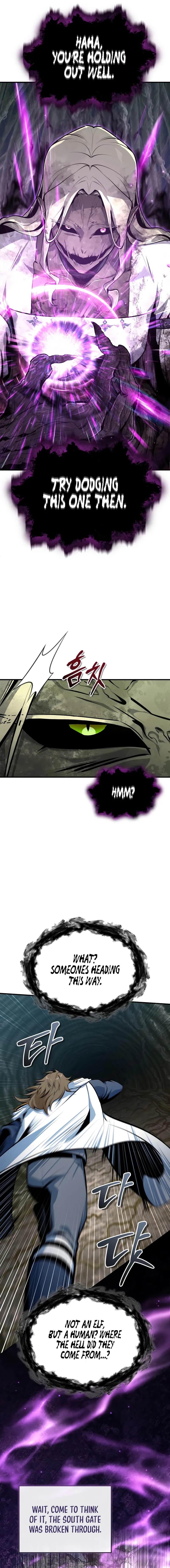 The Academy's Undercover Professor Chapter 142 page 12 - 