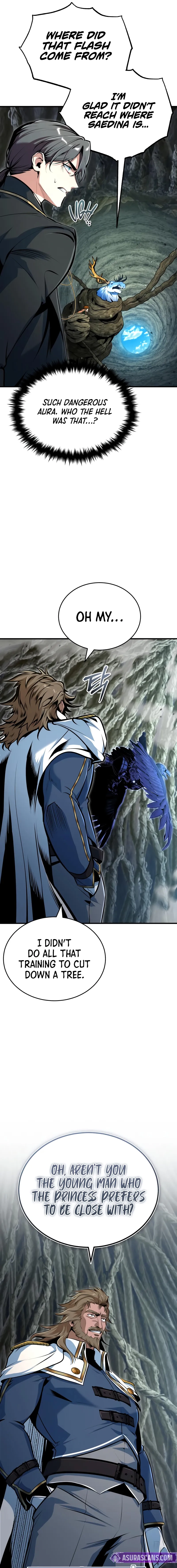 The Academy's Undercover Professor Chapter 142 page 16 - 