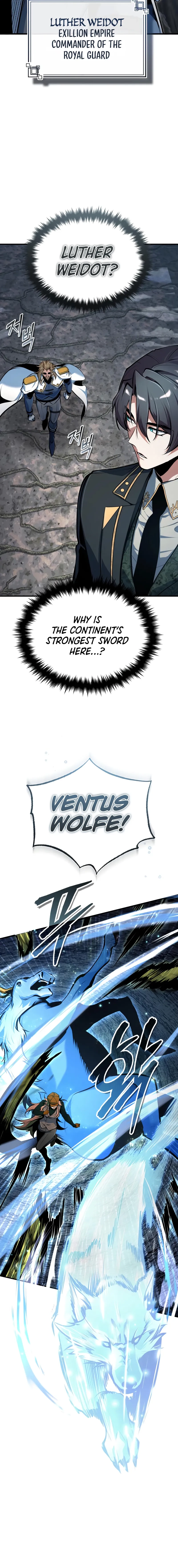 The Academy's Undercover Professor Chapter 142 page 17 - 