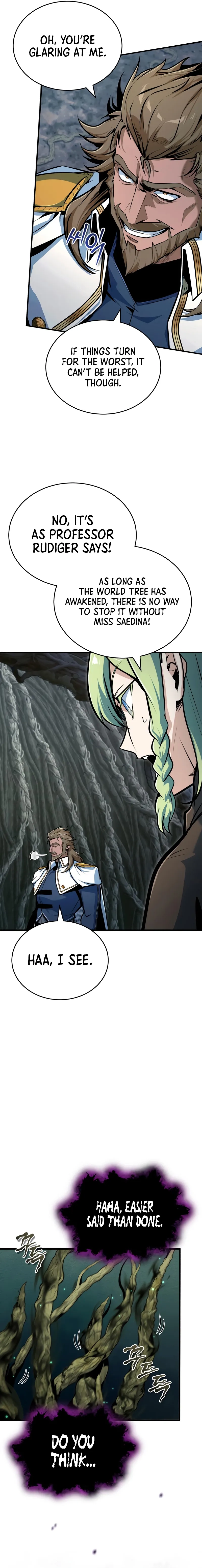 The Academy's Undercover Professor Chapter 142 page 20 - 