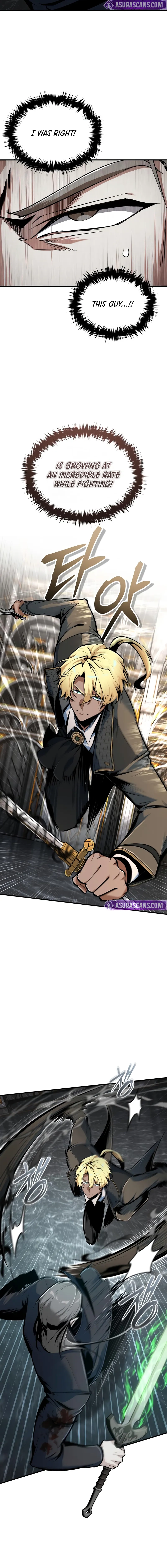 The Academy's Undercover Professor Chapter 142 page 3 - 
