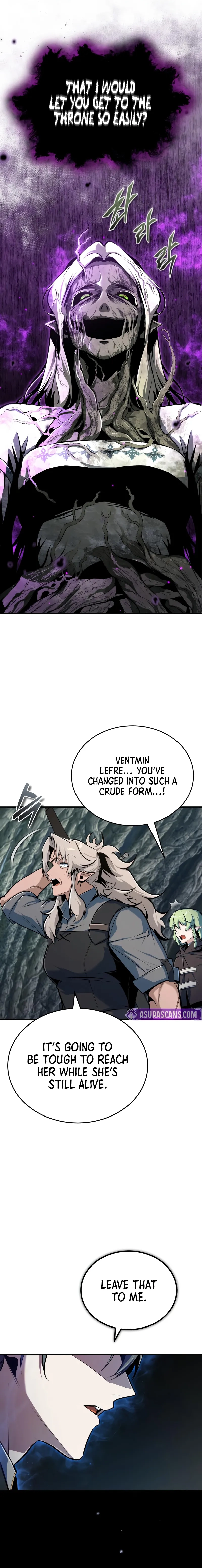 The Academy's Undercover Professor Chapter 142 page 21 - 