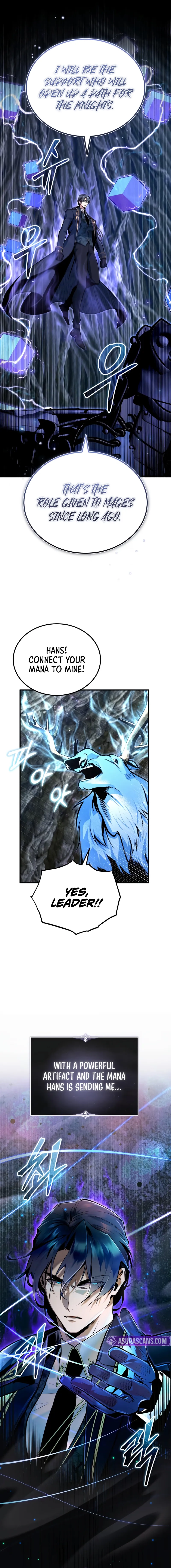 The Academy's Undercover Professor Chapter 142 page 22 - 