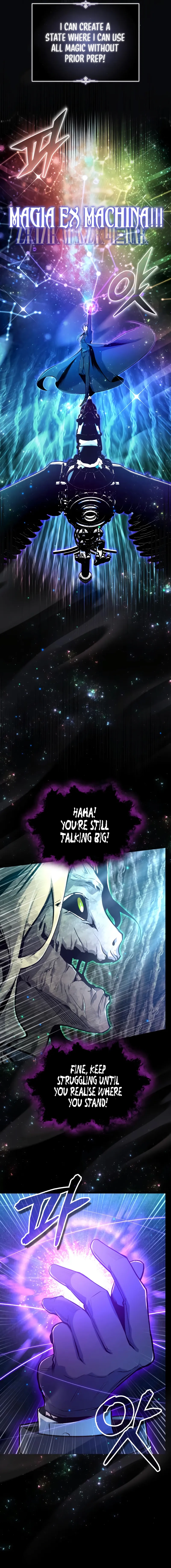 The Academy's Undercover Professor Chapter 142 page 23 - 