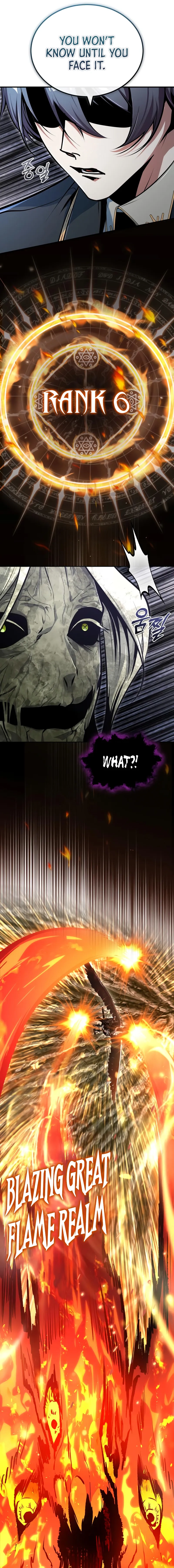 The Academy's Undercover Professor Chapter 142 page 28 - 