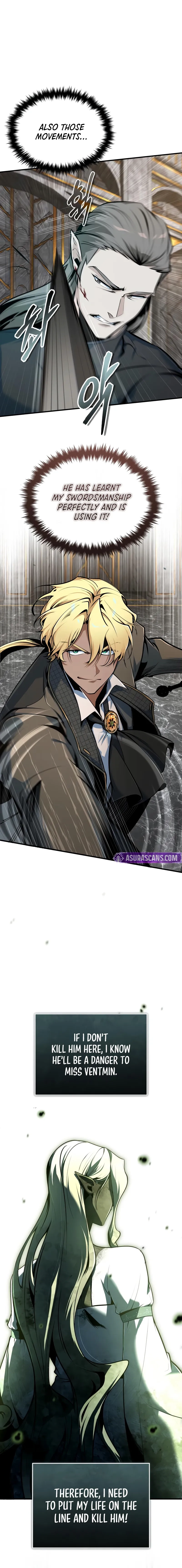 The Academy's Undercover Professor Chapter 142 page 4 - 