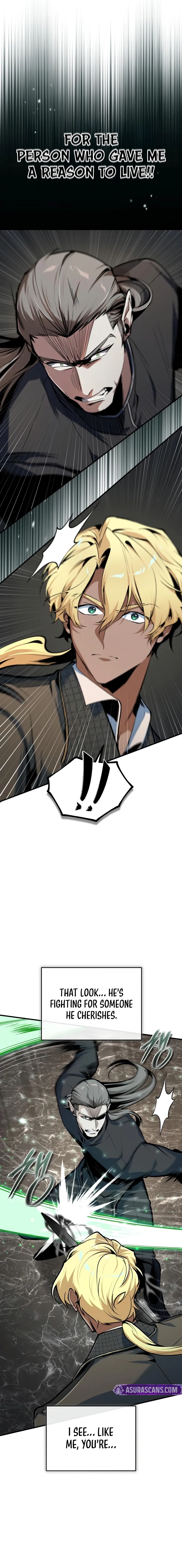 The Academy's Undercover Professor Chapter 142 page 5 - 