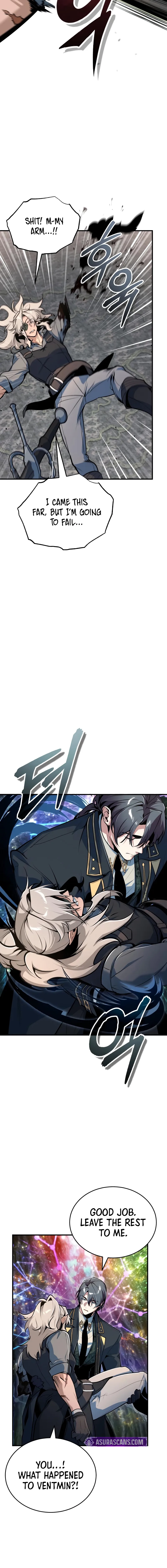 The Academy's Undercover Professor Chapter 143 page 15 - 