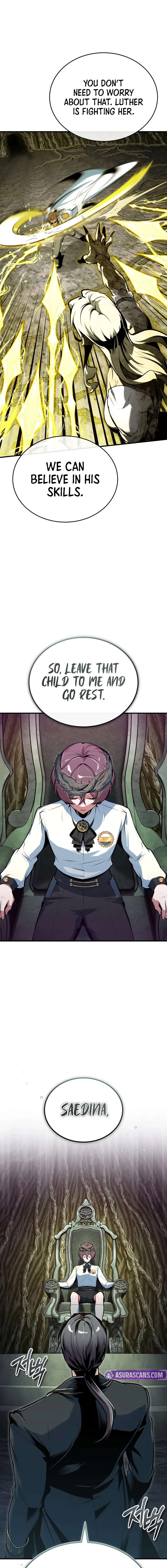 The Academy's Undercover Professor Chapter 143 page 16 - 