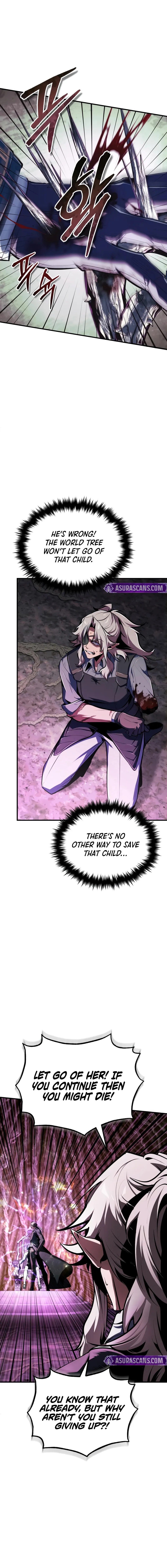 The Academy's Undercover Professor Chapter 143 page 18 - 