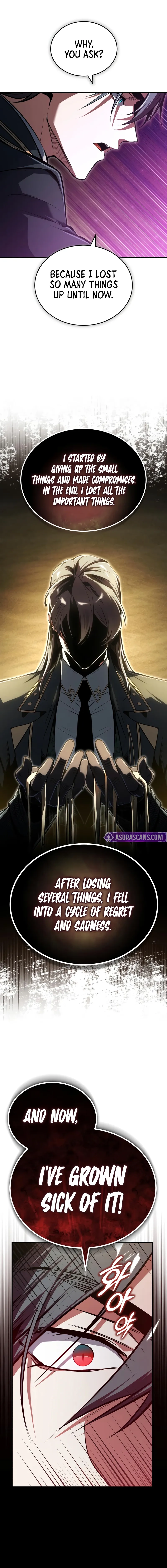 The Academy's Undercover Professor Chapter 143 page 19 - 
