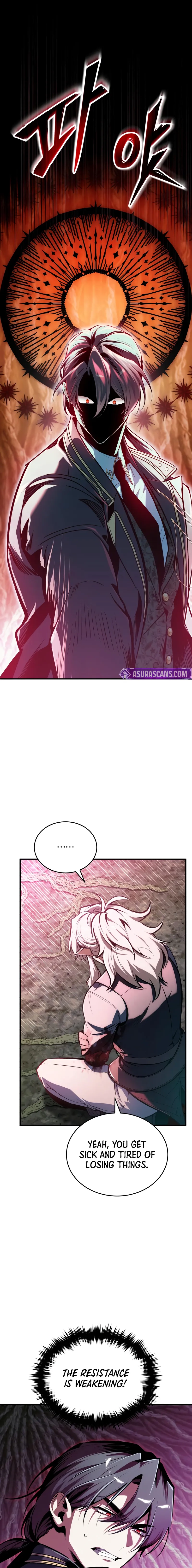The Academy's Undercover Professor Chapter 143 page 20 - 
