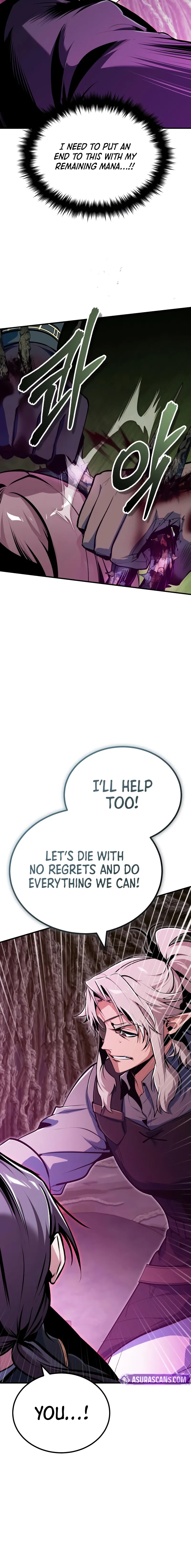The Academy's Undercover Professor Chapter 143 page 21 - 
