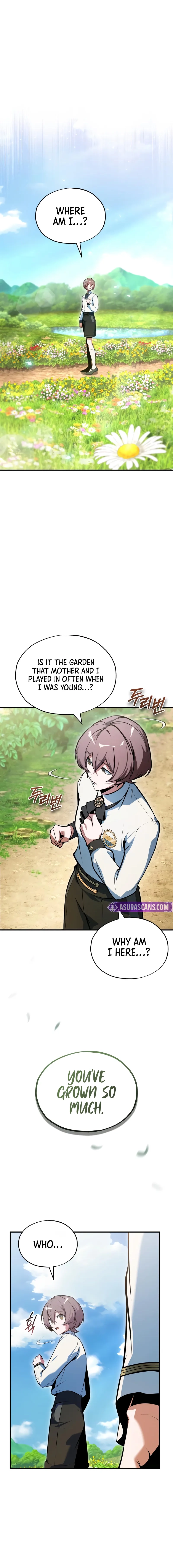 The Academy's Undercover Professor Chapter 143 page 23 - 
