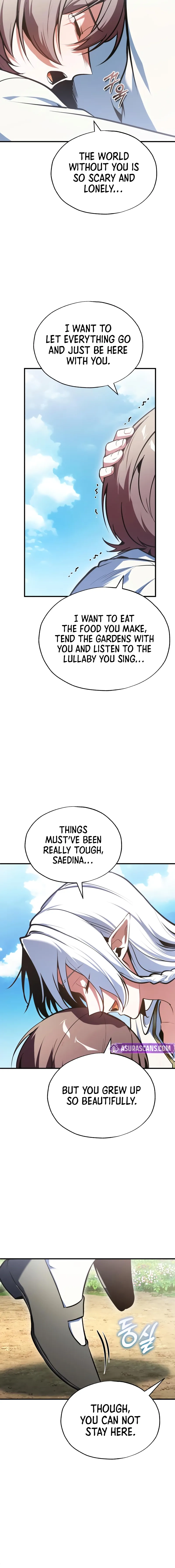 The Academy's Undercover Professor Chapter 143 page 25 - 