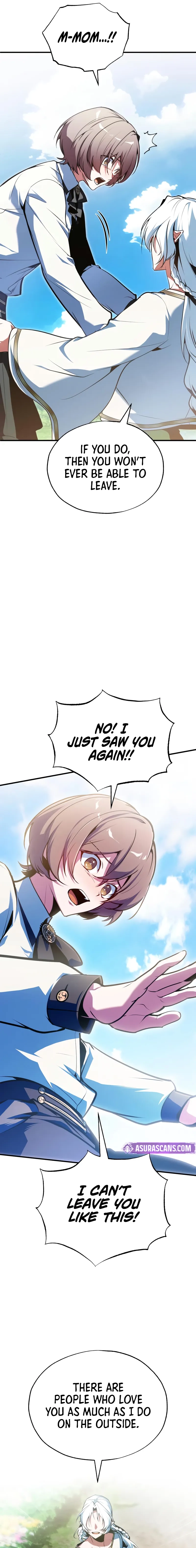 The Academy's Undercover Professor Chapter 143 page 26 - 