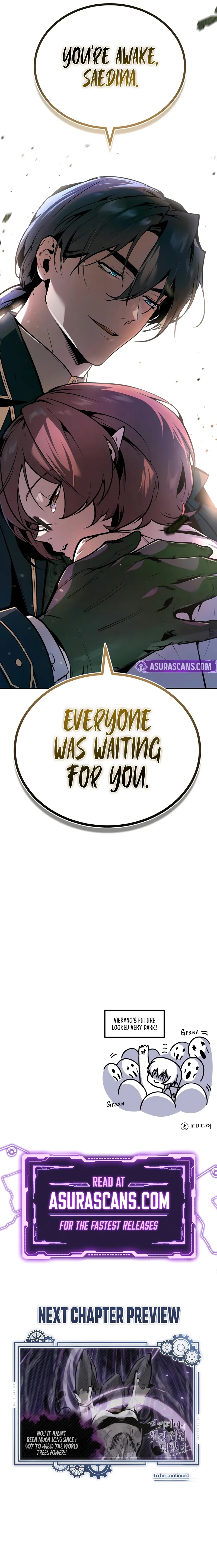 The Academy's Undercover Professor Chapter 143 page 28 - 