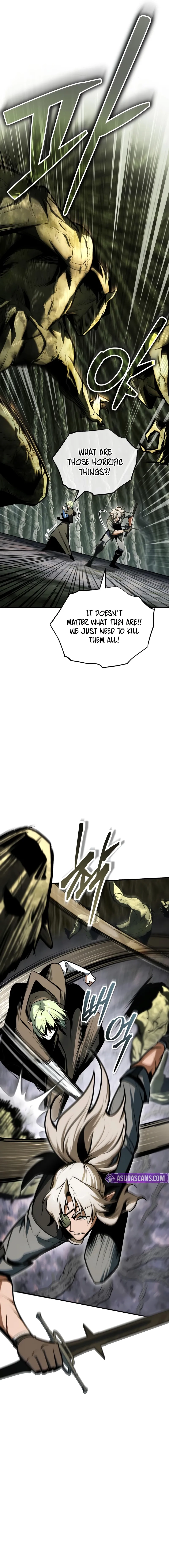 The Academy's Undercover Professor Chapter 143 page 5 - 