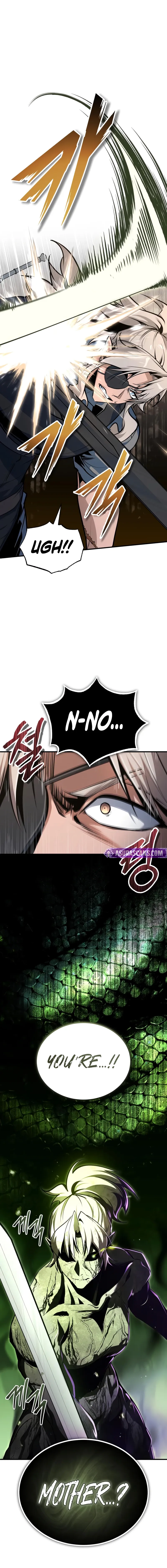 The Academy's Undercover Professor Chapter 143 page 10 - 