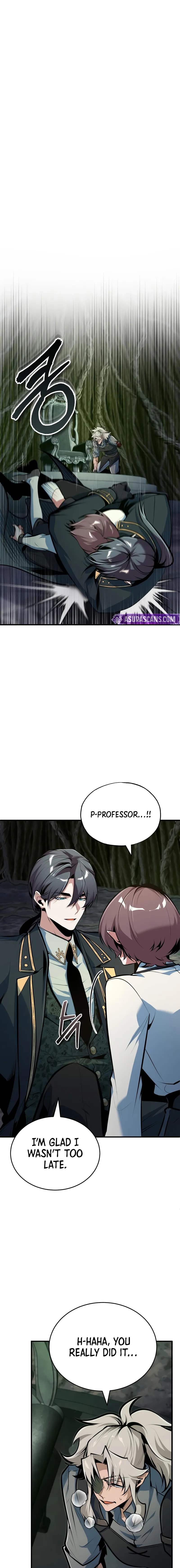 The Academy's Undercover Professor Chapter 144 page 2 - 