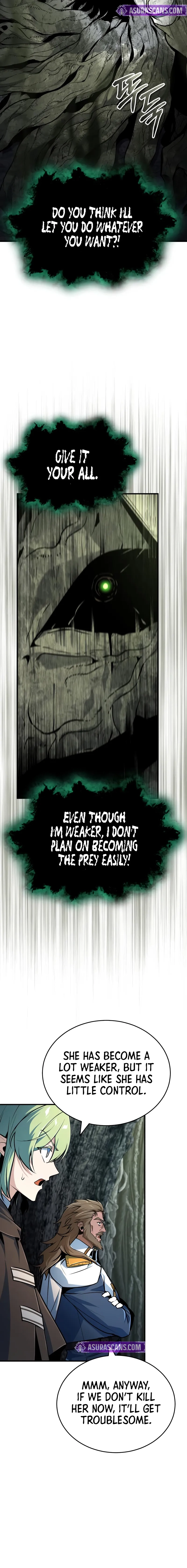 The Academy's Undercover Professor Chapter 144 page 11 - 