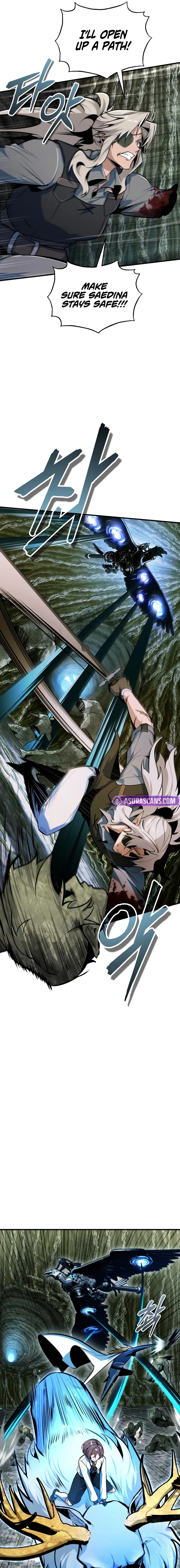 The Academy's Undercover Professor Chapter 144 page 14 - 