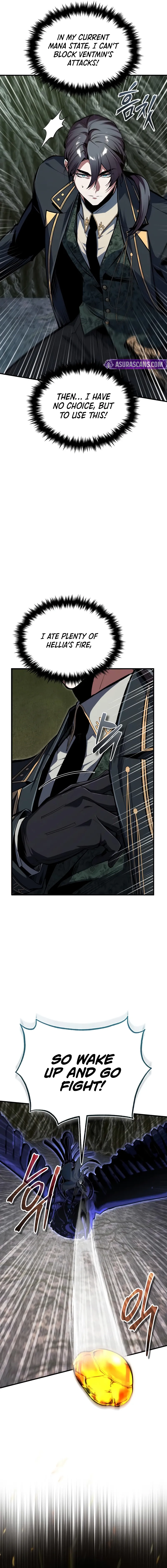 The Academy's Undercover Professor Chapter 144 page 16 - 
