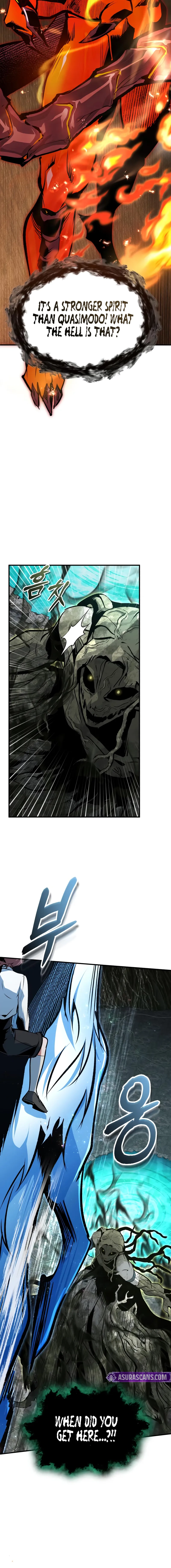 The Academy's Undercover Professor Chapter 144 page 19 - 