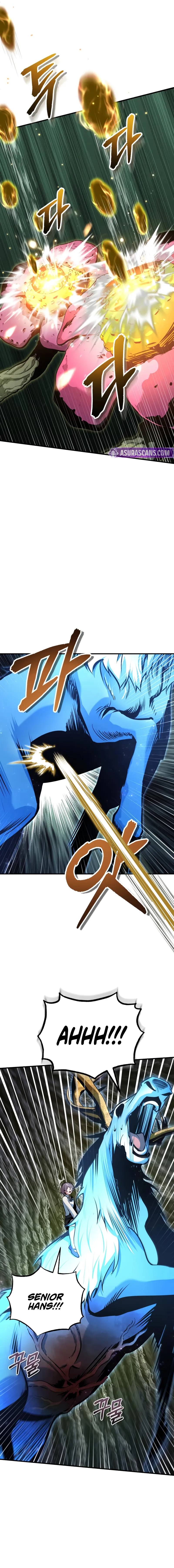 The Academy's Undercover Professor Chapter 144 page 20 - 