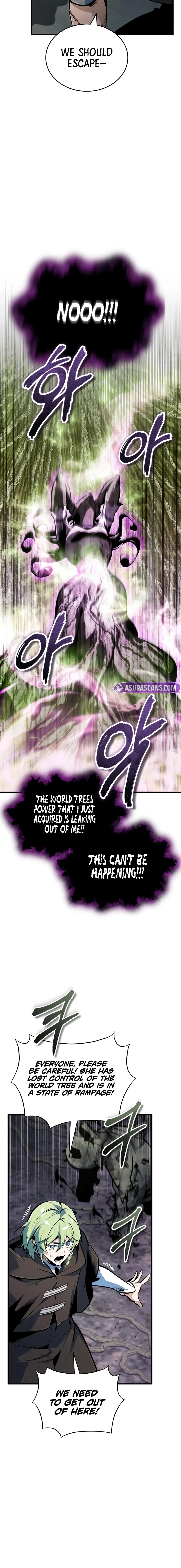 The Academy's Undercover Professor Chapter 144 page 3 - 
