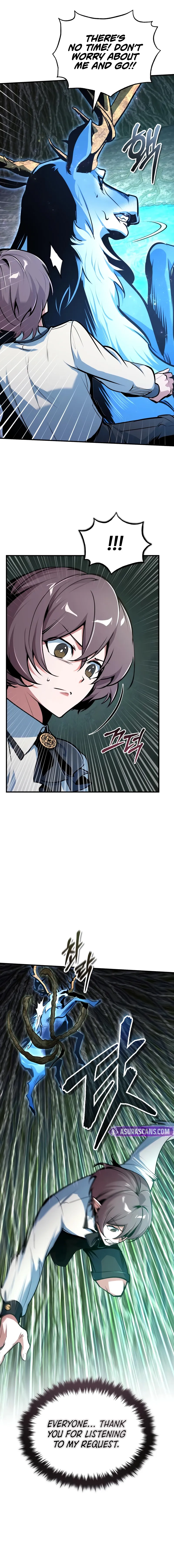 The Academy's Undercover Professor Chapter 144 page 21 - 
