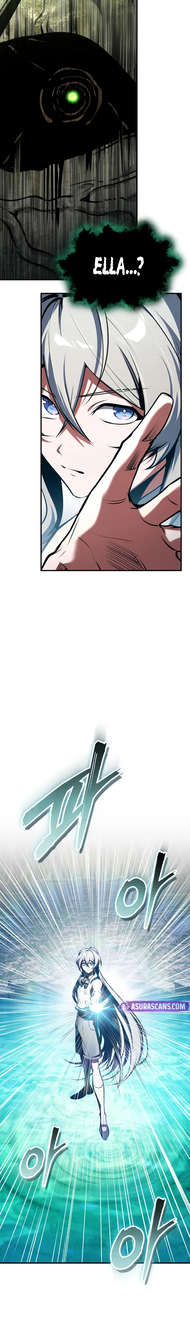 The Academy's Undercover Professor Chapter 144 page 25 - 