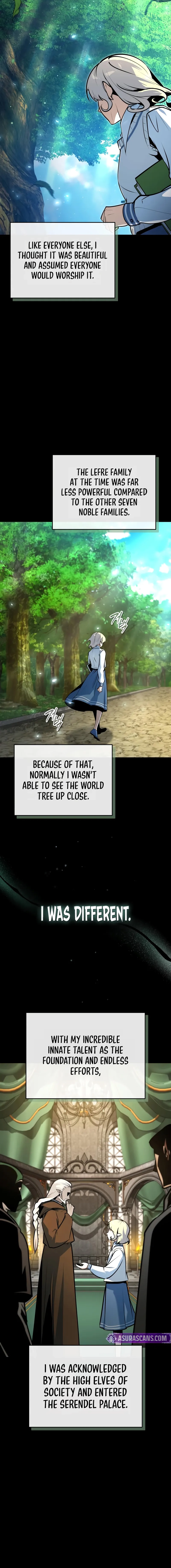 The Academy's Undercover Professor Chapter 144 page 27 - 