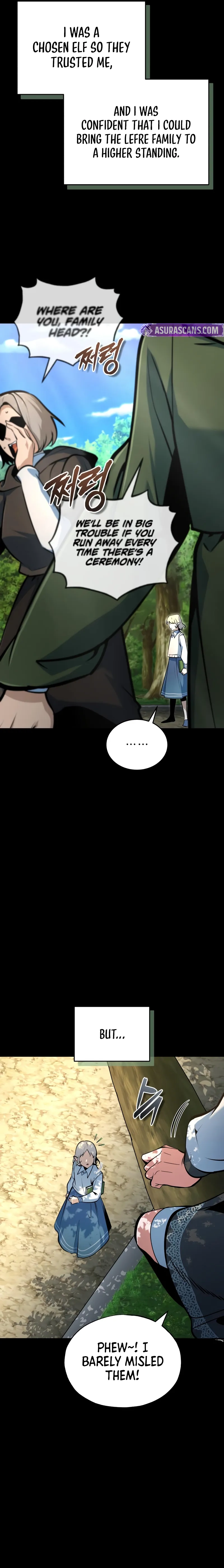 The Academy's Undercover Professor Chapter 144 page 28 - 