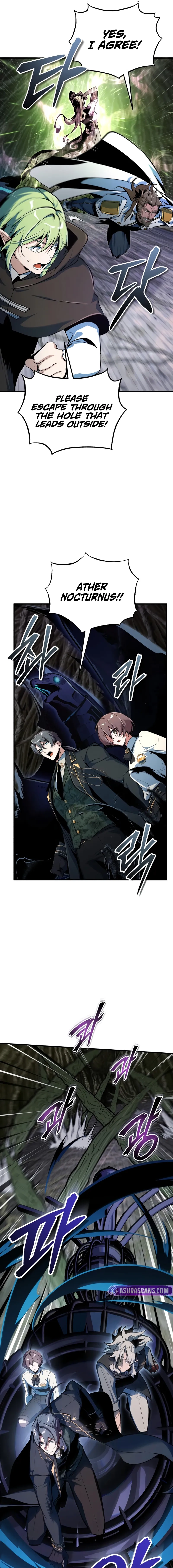 The Academy's Undercover Professor Chapter 144 page 4 - 