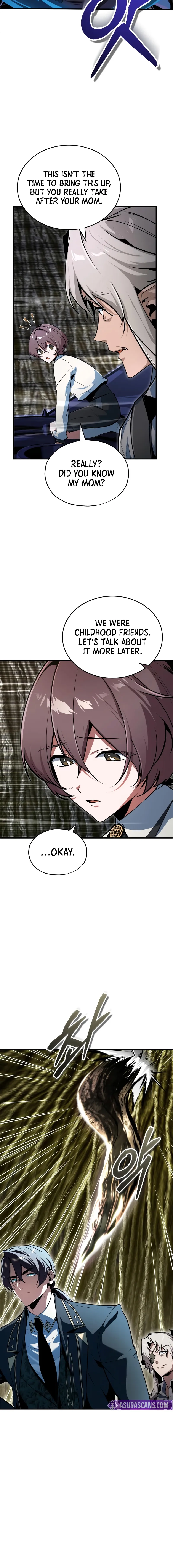 The Academy's Undercover Professor Chapter 144 page 5 - 