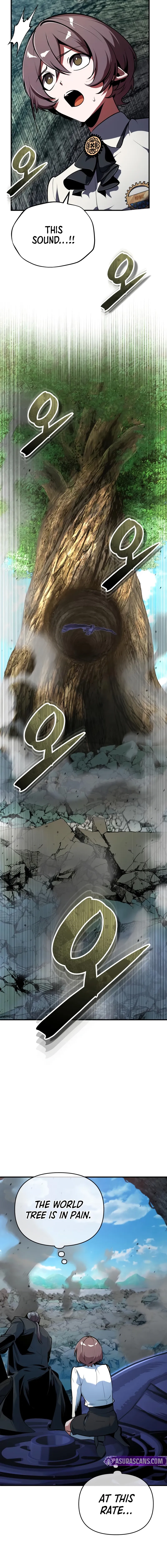 The Academy's Undercover Professor Chapter 144 page 7 - 