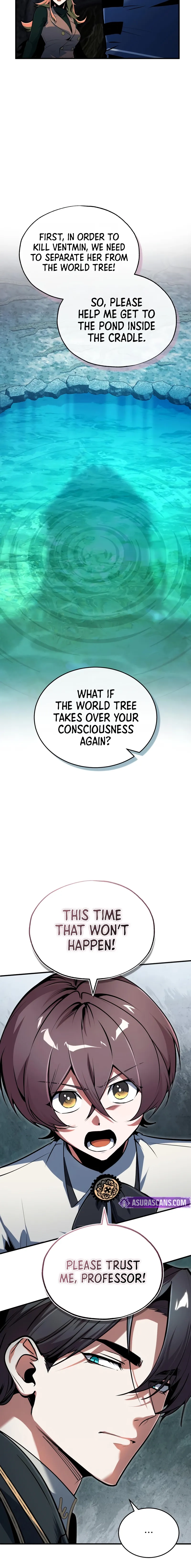 The Academy's Undercover Professor Chapter 144 page 9 - 