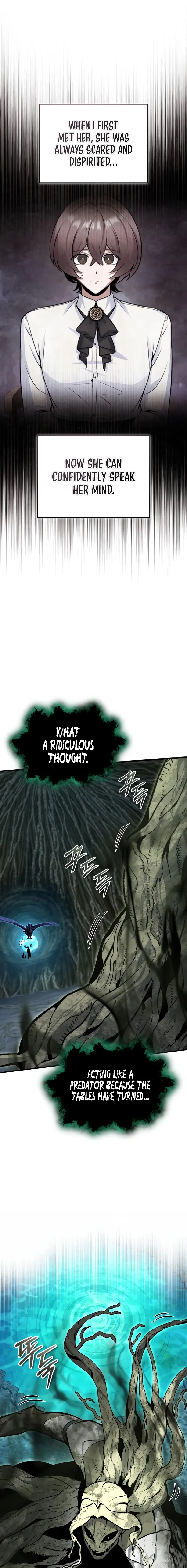 The Academy's Undercover Professor Chapter 144 page 10 - 
