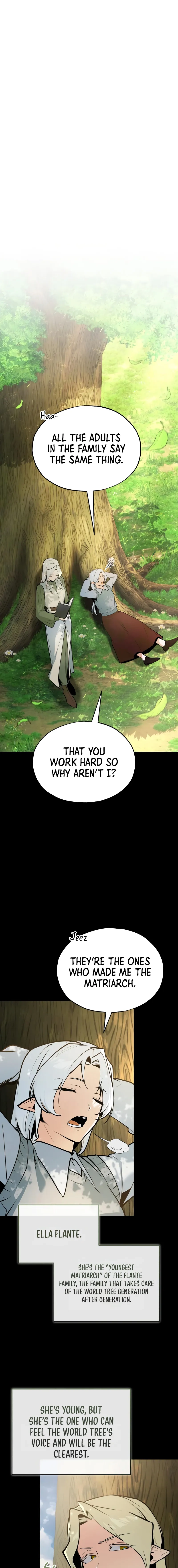The Academy's Undercover Professor Chapter 145 page 2 - 