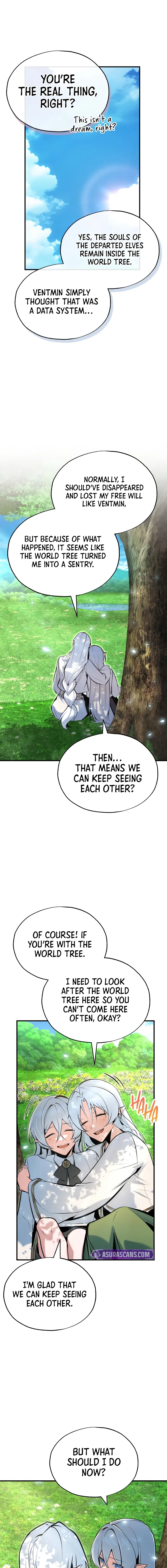 The Academy's Undercover Professor Chapter 145 page 12 - 