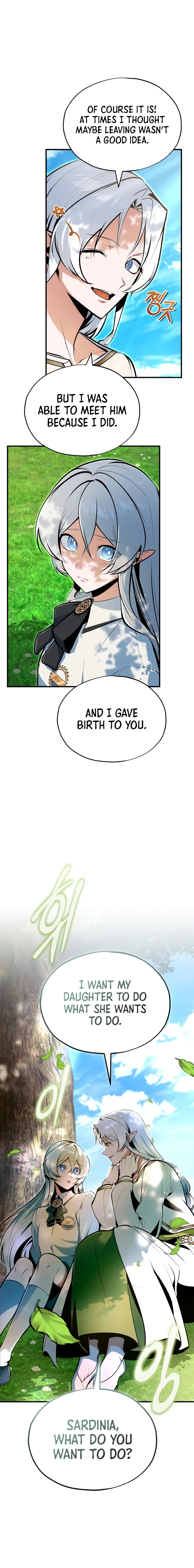 The Academy's Undercover Professor Chapter 145 page 14 - 