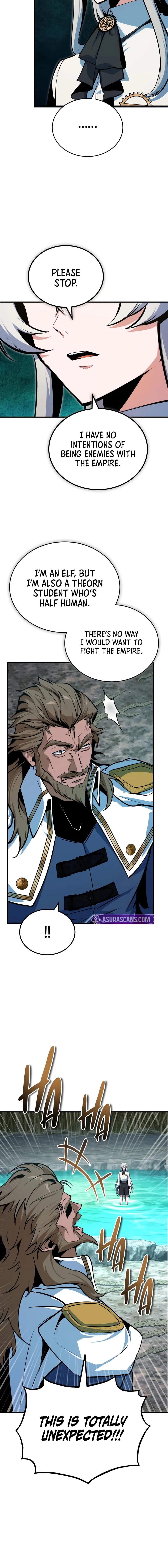 The Academy's Undercover Professor Chapter 145 page 17 - 