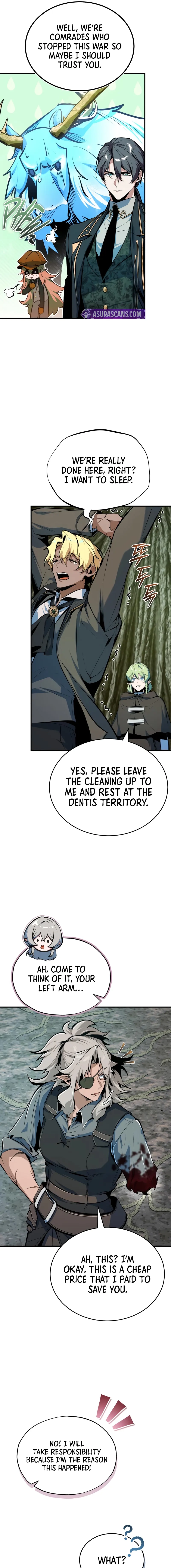 The Academy's Undercover Professor Chapter 145 page 18 - 