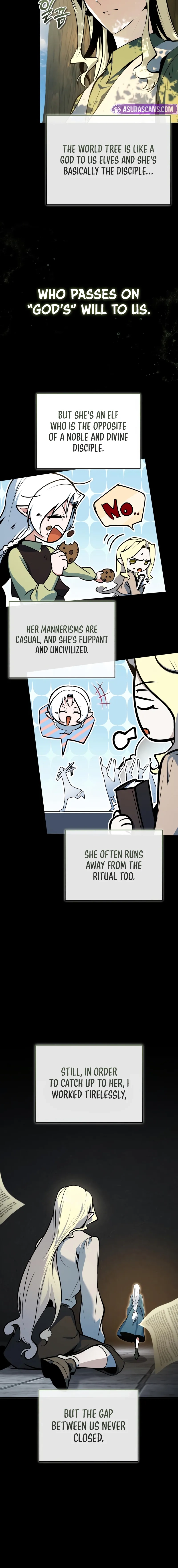 The Academy's Undercover Professor Chapter 145 page 3 - 