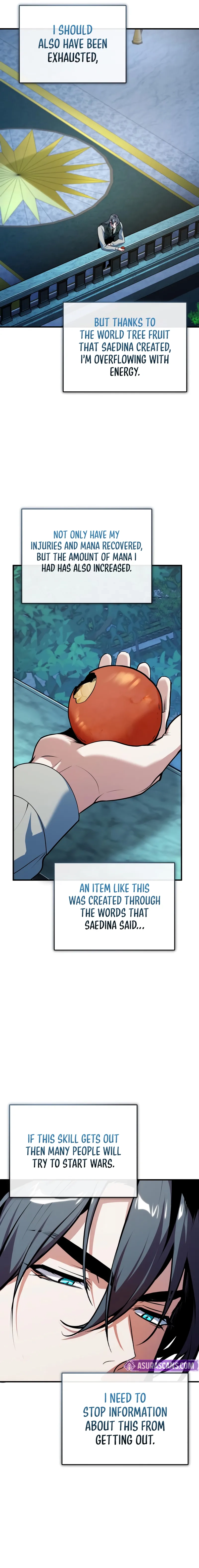 The Academy's Undercover Professor Chapter 145 page 24 - 