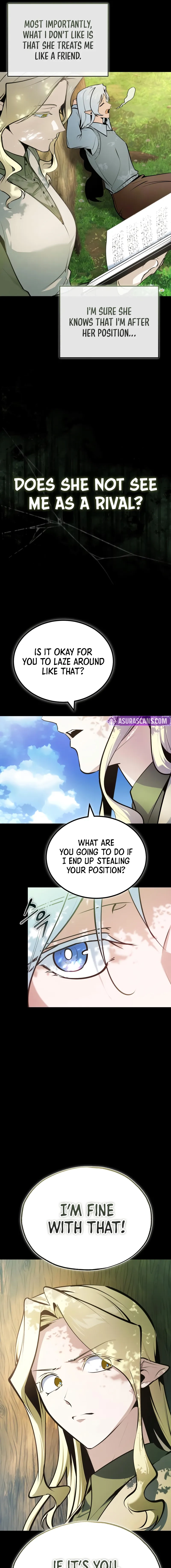 The Academy's Undercover Professor Chapter 145 page 4 - 